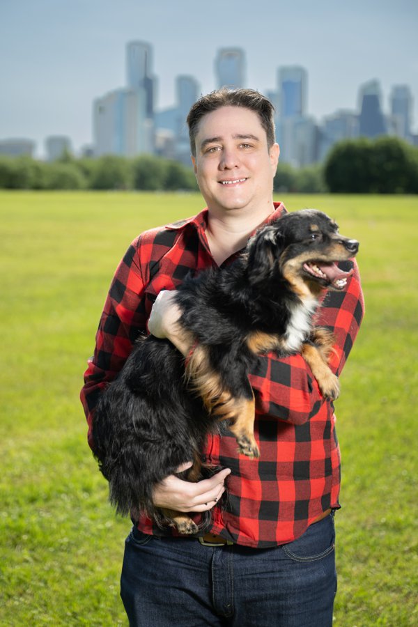 Dating Portrait example