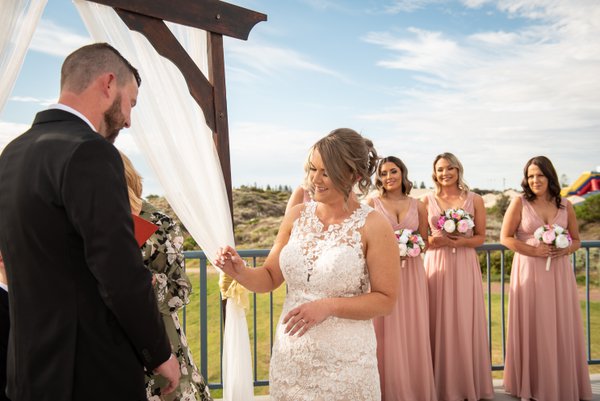 Wedding example