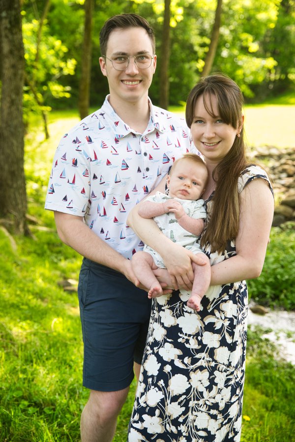 Newborn example