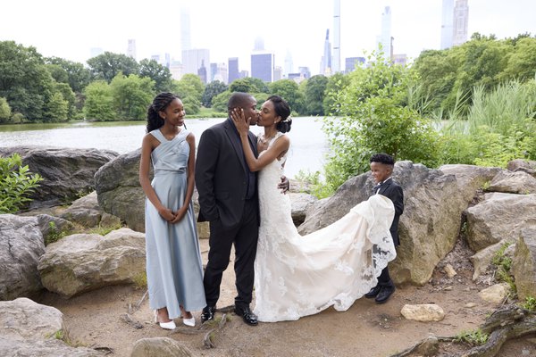 Wedding example
