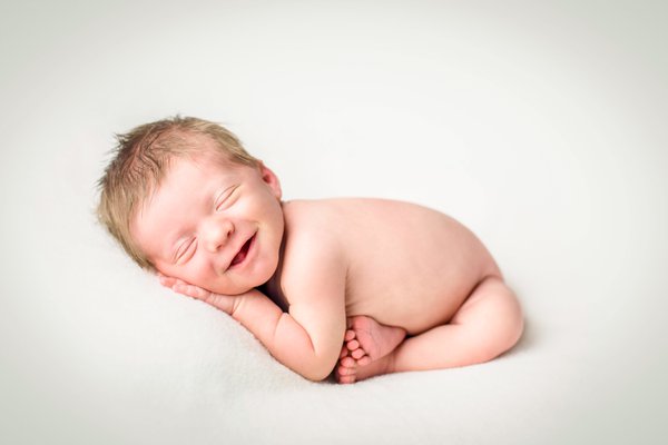 Newborn featured sample  in Louisville