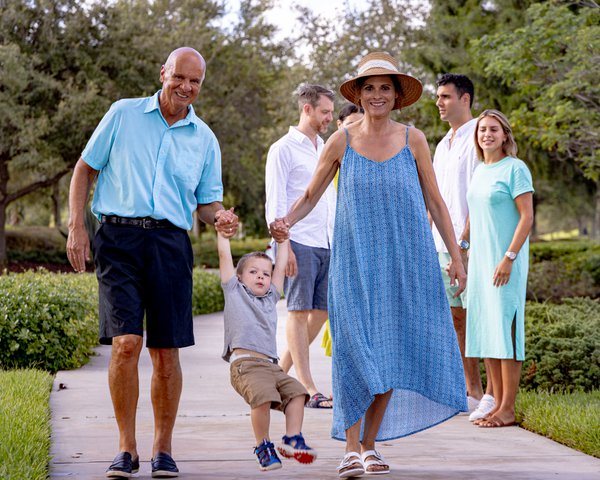Family example