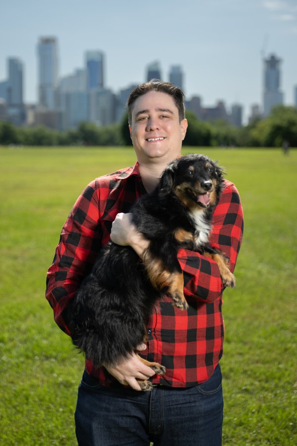 Dating Portrait example