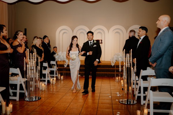 Wedding example