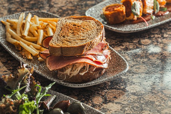 Food example