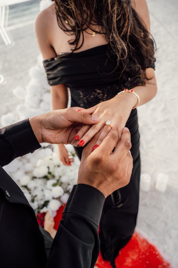 Engagement example