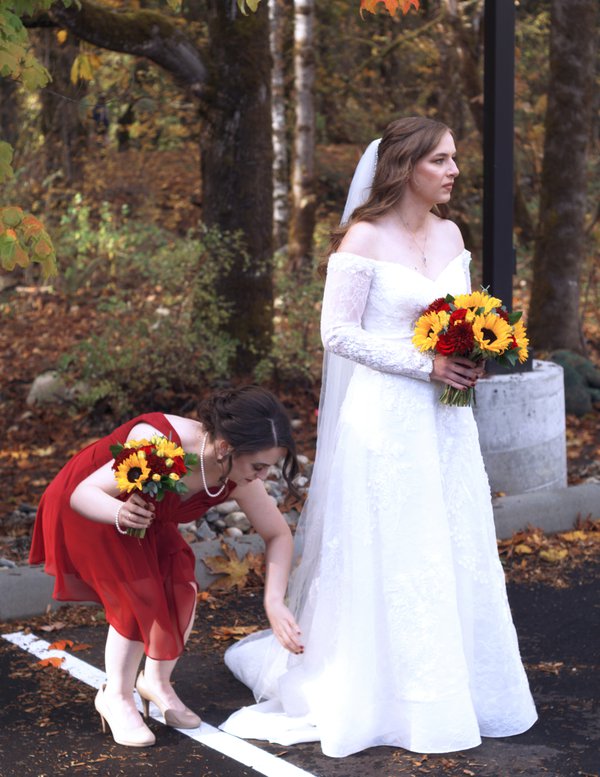 Wedding example