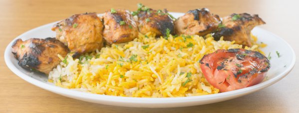 Food example