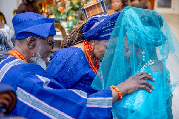 Wedding example
