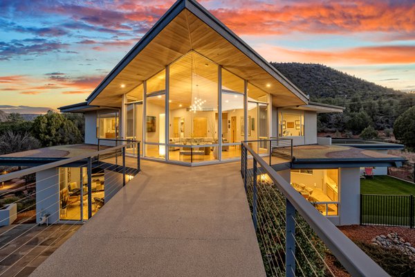 Real Estate example