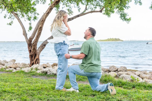 Engagement example