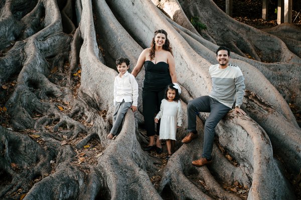 Family example