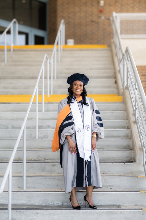 Graduation example