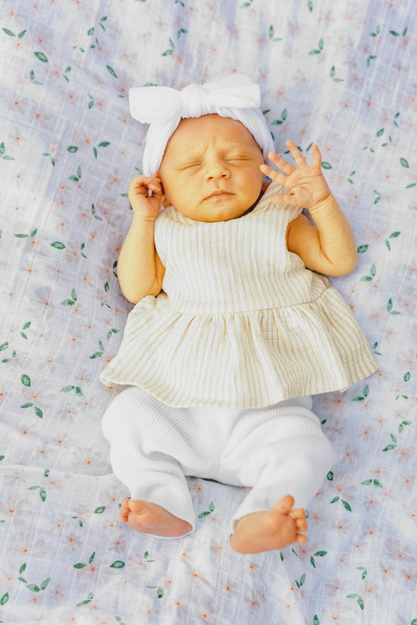 Newborn example