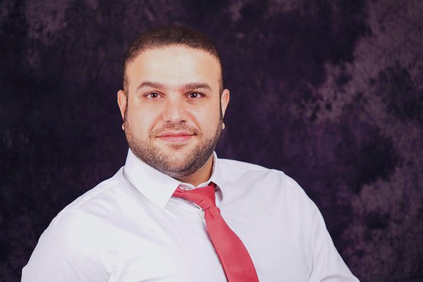 Dating Portrait example