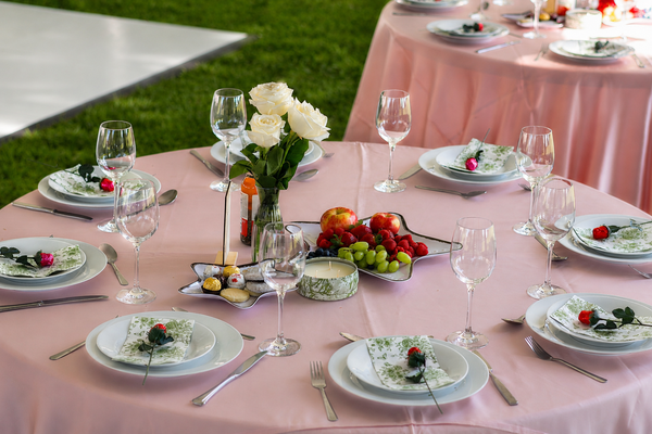 Wedding example