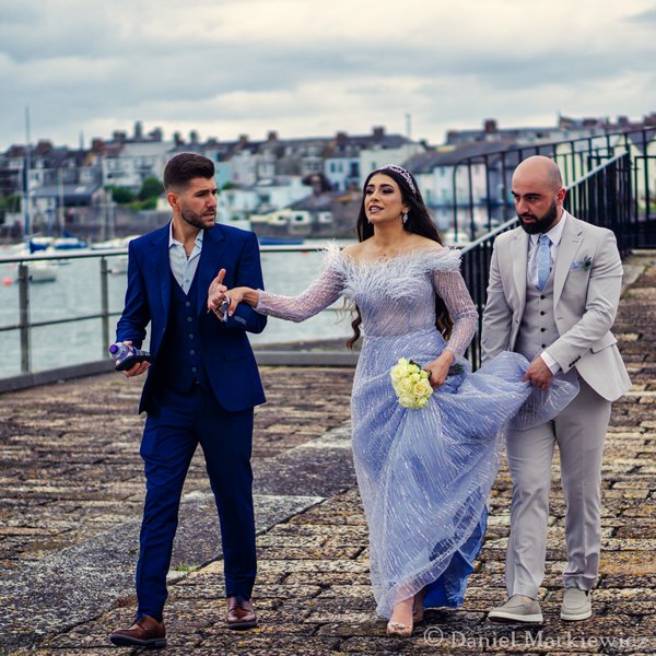 Engagement example