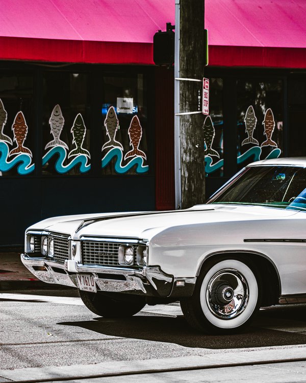 Automotive example