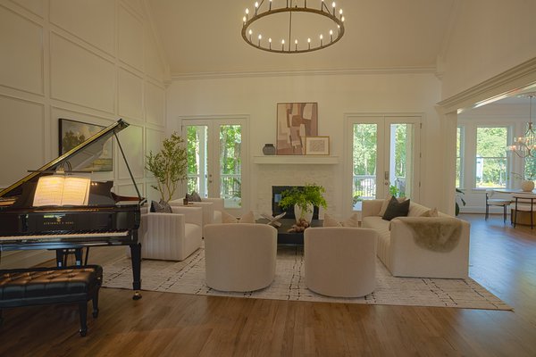 Real Estate example
