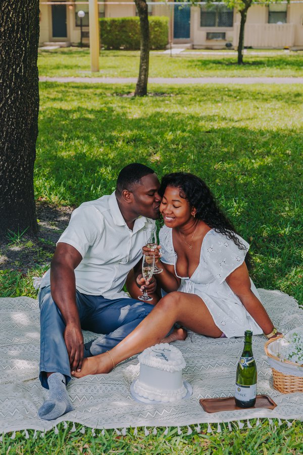 Engagement example