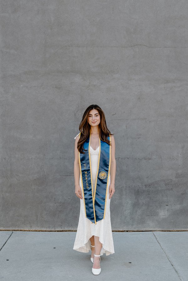 Graduation example