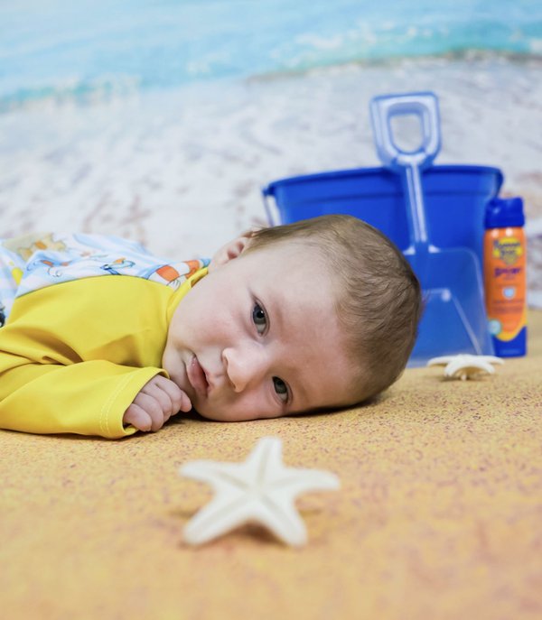 Newborn example