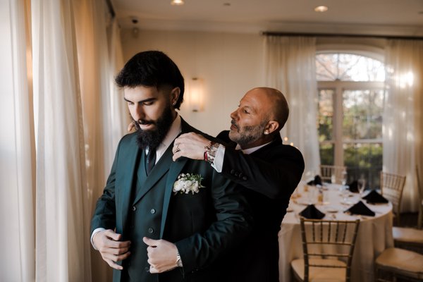 Wedding example