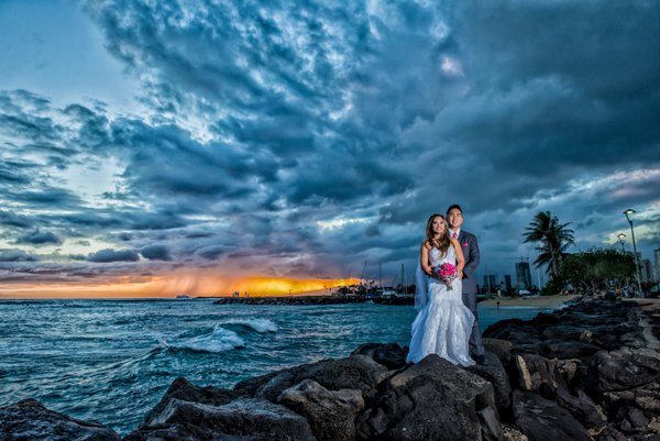 Wedding example