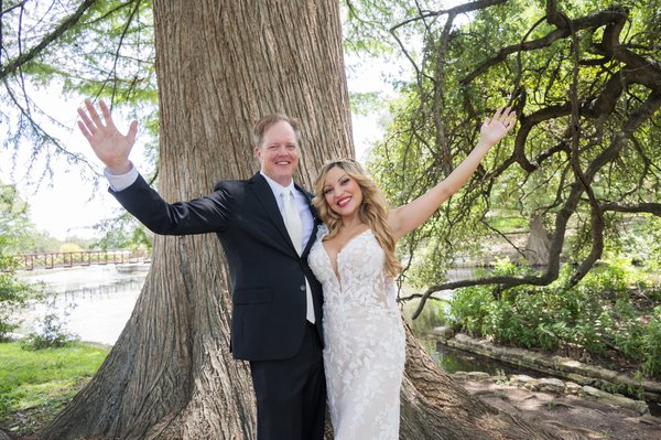 Wedding example