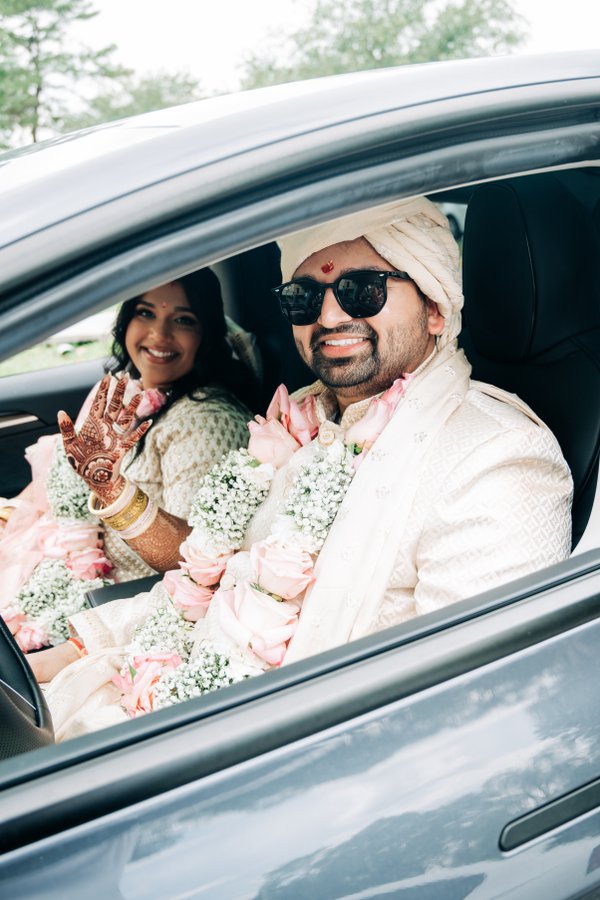Wedding example