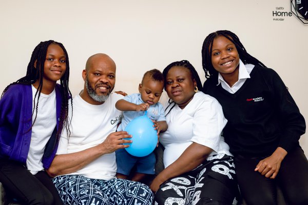 Family example