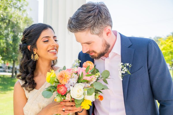 Wedding example