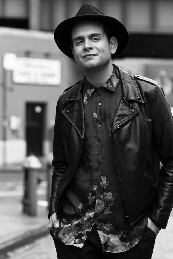 Dating Portrait example