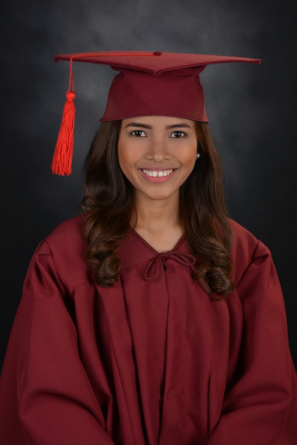 Graduation example
