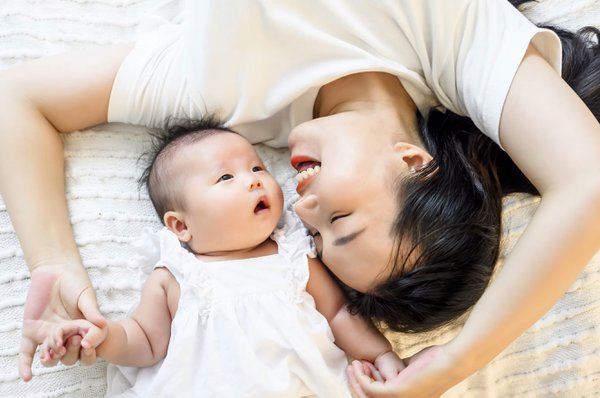Newborn example