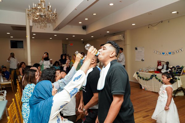 Party example