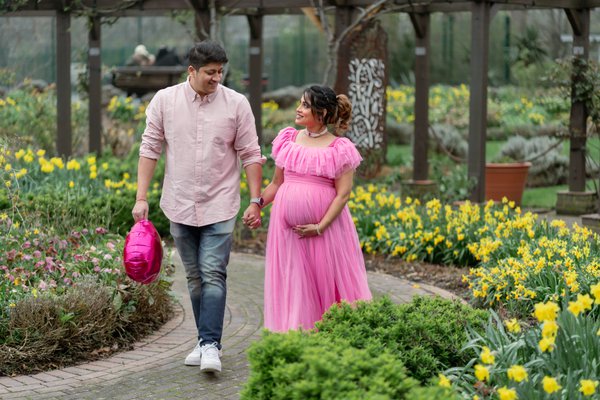 Maternity example