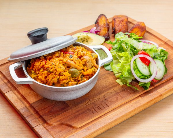 Food example