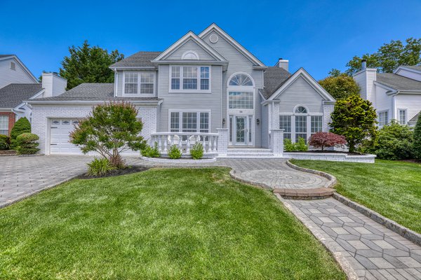 Real Estate example