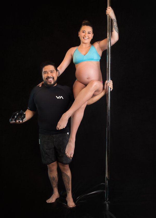 Maternity example