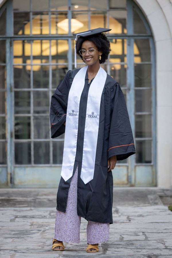 Graduation example