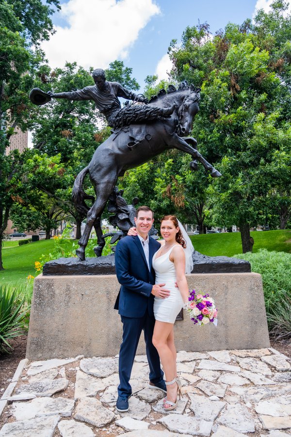 Wedding example
