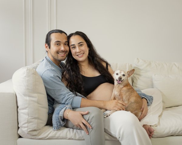 Maternity example