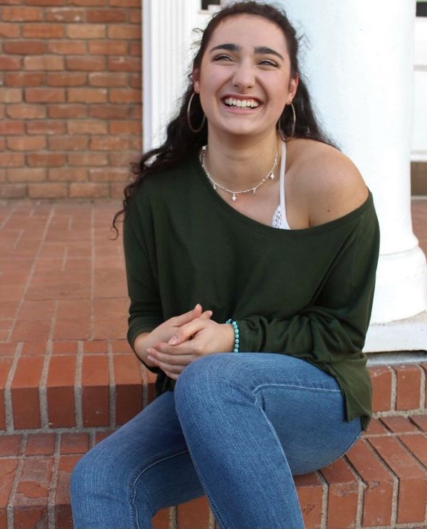 Dating Portrait example