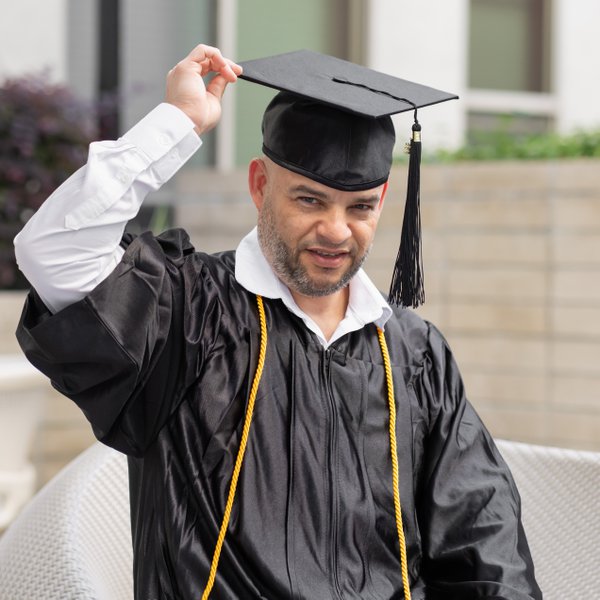 Graduation example