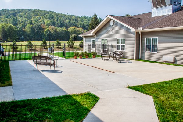 Real Estate example
