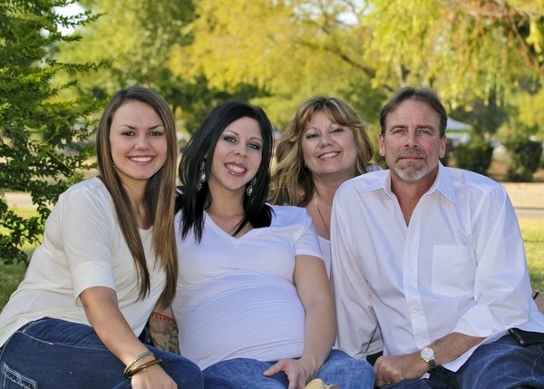 Family example