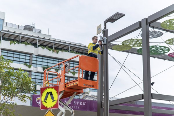 Team & Office example