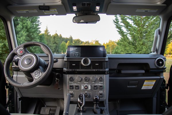 Automotive example