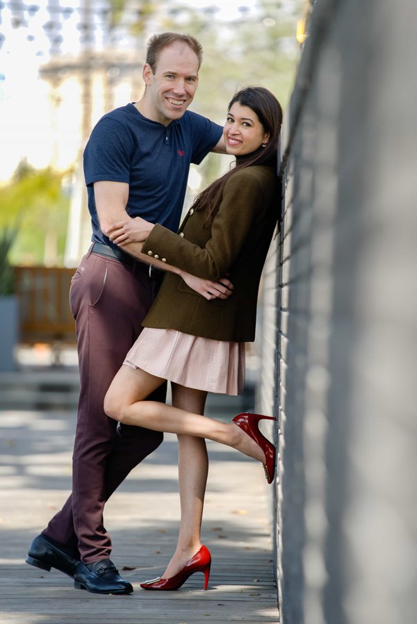 Dating Portrait example